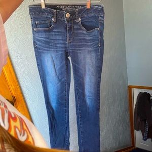american eagle skinny jeans
